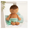 B-TOYS BÁBIKA PLYŠOVÁ DO VANE CHLAPEC LULLA BABY LIGHT BROWN HAIR