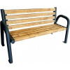 Záhradná lavica, lavička - Park Garden Lavic Urban Oak 175 cm (Park Garden Lavic Urban Oak 175 cm)