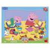 Dino 303119 Peppa Pig si hrá 12 ks na doske