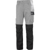 Helly Hansen Kalhoty Manchester 77523 T do pasu COT59523Taim5f-grey fog/eb Šedá mlhavě/ebony 152