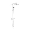 Sprchový systém s termostatickou batériou Grohe Vitalio Joy 310 26401001
