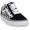 Vans Skate obuv Old Skool Fruit Čierna