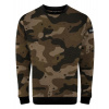 Mikina Kumu Deception Crewneck Veľkosť 3XL