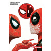 Crew Spider-Man / Deadpool 2: Bokovky - komiks (Crew)