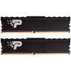 Patriot Signature Premium 16GB (2x8GB) DDR4 2666MHz CL19 PSP416G2666KH1