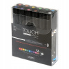 Písacie potreby Touch 12 ks