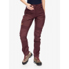 Dámske trekingové nohavice Fjallraven Keb Agile Trousers - port