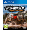MudRunner - American Wilds PlayStation 4 (PS4) - krabička