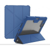 Nillkin Bumper PRO Protective Stand Case Multi-angle pro iPad Pro 11 2024 Sapphire Blue 6902048279186