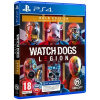 Watch Dogs Legion Gold Edition | PS4