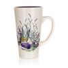 Banquet Hrnek keramický vysoký LAVENDER 450 ml