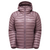 Dámska bunda Montane ANTI-FREEZE HOODIE W MOONSCAPE
