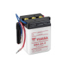 YUASA BATTERY 6N4-2A-4 CONV W/O ACID