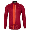 Silvini pánska bunda MJ2231 Gelo merlot-ruby S
