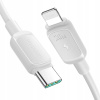 Kábel Joyroom USB typ C - Apple Lightning 1,2 m viacfarebný