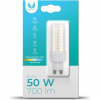LED žárovka Forever G9 8W neutrální bílá (4500K) RTV003579