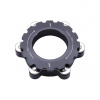 BBB BBS-90 CenterFit Adaptér na brzdový kotúč Centerlock/6 dier