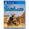 Sand Land [PS4] - BAZÁR (použitý tovar) (Sand Land [PS4] - BAZÁR (použitý tovar))