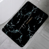 čierny štýl 70x50cm Nano Diatom Mud mäkká podložka (čierny štýl 70x50cm Nano Diatom Mud mäkká podložka)