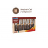Set BBQ príborov Tramontina Polywood - Jumbo - 12ks