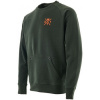 Watts Mikiny Sweat col rond Zelená