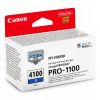 Tusz Canon PFI-4100B Ink Cartridge PFI-4100 B modrý (cyan)