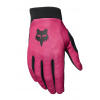 Detské cyklistické rukavice Fox Yth Ranger Glove Berry