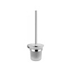 WC kefa a držiak FALA Oval Chrome