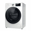 Voľne stojaca práčka Whirlpool W7X 89 SILENCE EE trieda A predná časť 8 kg 140