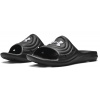 Under Armour Locker IV Slides 001/Black/White 40