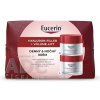 Eucerin Kazeta HYALURON-FILLER+VOLUME-LIFT denný krém 50 ml + nočný krém 50 ml (akcia 2025) 1x1 set