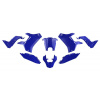 RTECH sada plastov YAMAHA Tenere, RTECH (modrá, 5 dielov)