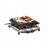 Steba Raclette RC 4 plus Deluxe Chrome - 1450W (Steba Raclette RC 4 plus Deluxe Chrome - 1450W)