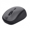 TRUST myš Yvi+ Wireless Mouse Eco Black, černá 24549