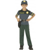 Kostým Policajný šéf 10-12 rokov