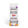 Toro Slamka sklo rovné 4 ks 20 cm