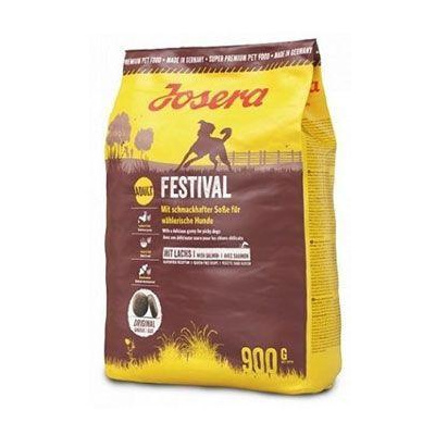 Josera Dog Super Premium Festival 900g