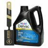 Motorový olej Mobil DELVAC MX 4 l 15W-40