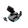 Canyon GTWS-2, Doublebee, herné True Wireless Bluetooth slúchadlá do uší, nabíjacia stanica v kazete, čierne CND-GTWS2B