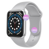 Smart hodinky HW22 PRO Farba: Biela