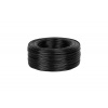 Cabletech 2x3mm čierny 100 m