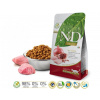 N&D GF CAT KITTEN Chicken & Pomegranate 1,5 kg Neutered