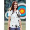 Dámské tričko ARCHERS STYLE - Kladkový luk