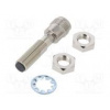 Čidlo indukční OUT PNP / NO 0÷4mm 10÷30VDC M8 IP67 50mA