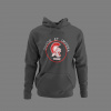 GG-God.sk Mikina Legion Pánska Farba: Sivá (Grey), Veľkosť: M, Grafika: Vpredu (Front)