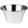 STALGAST Mini miska na dip z nerezové oceli 0,12 l | STALGAST, 546043