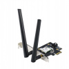 ASUS PCE-AX1800 Wi-Fi 6 Dual-Band Bezdrôtový PCIe Adaptér s Bluetooth 5.2 (PCE-AX1800)
