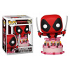 Funko Pop! Deadpool in cake 776