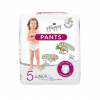 Bella Baby Happy Pants Junior 11-18 kg 22 pcs 5 2024 plienkové nohavičky