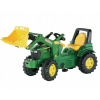 Traktor Rolly Toys Farmtrac John Deere 7930 s lyžicou